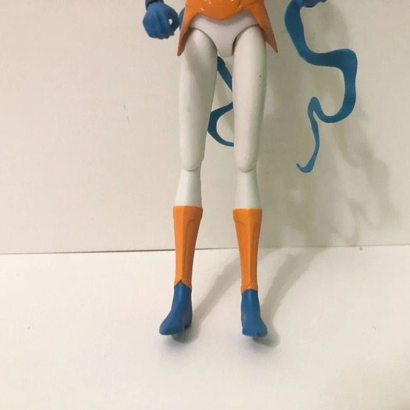 Mysticons  Action Figure Piper 6.5 Inch Figure Playmates - Picture 3 of 15